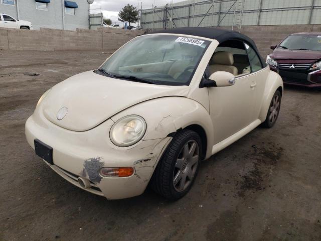 2003 Volkswagen New Beetle Gls