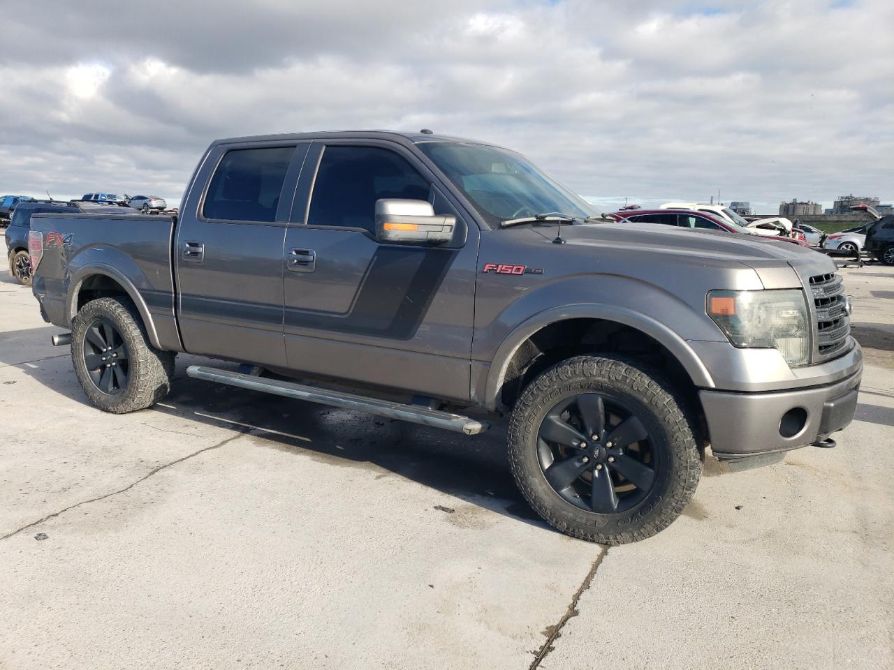 2014 Ford F-150 - Image 4