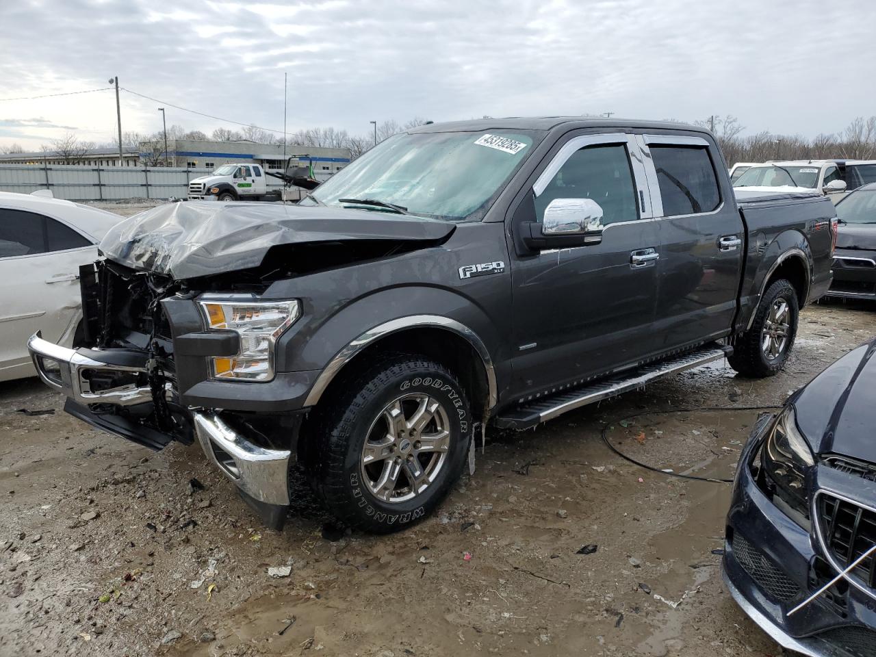 2017 Ford F-150 - Image 1