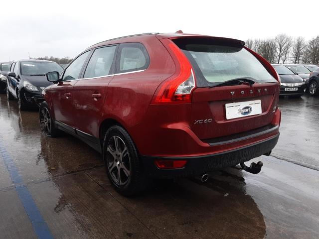 2012 VOLVO XC60 SE LU