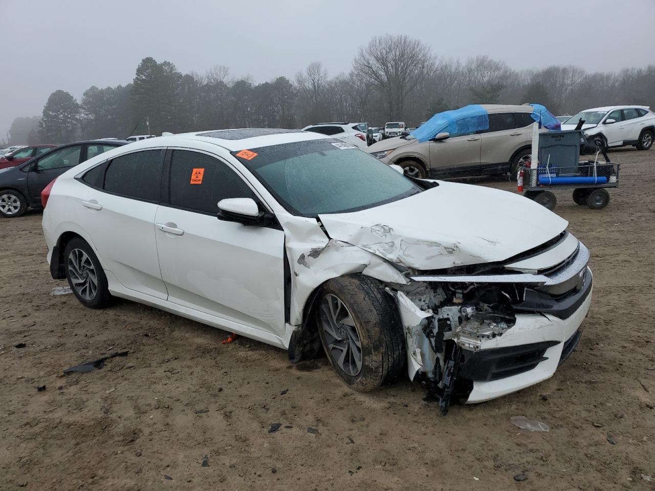 2017 Honda Civic - Image 1