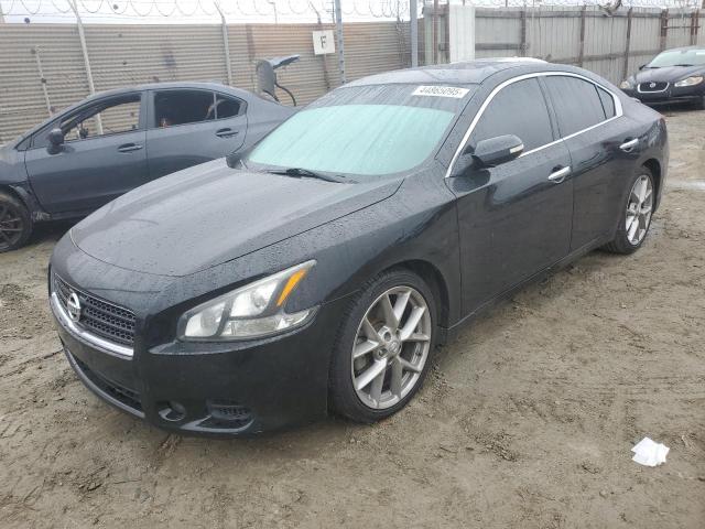 2011 Nissan Maxima S