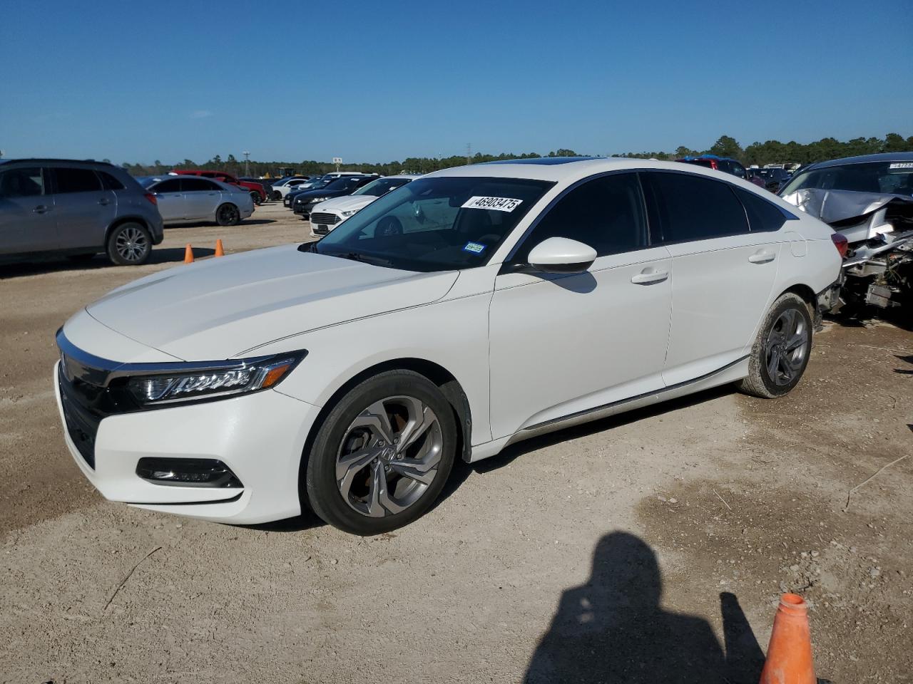 2019 Honda Accord - Image 1
