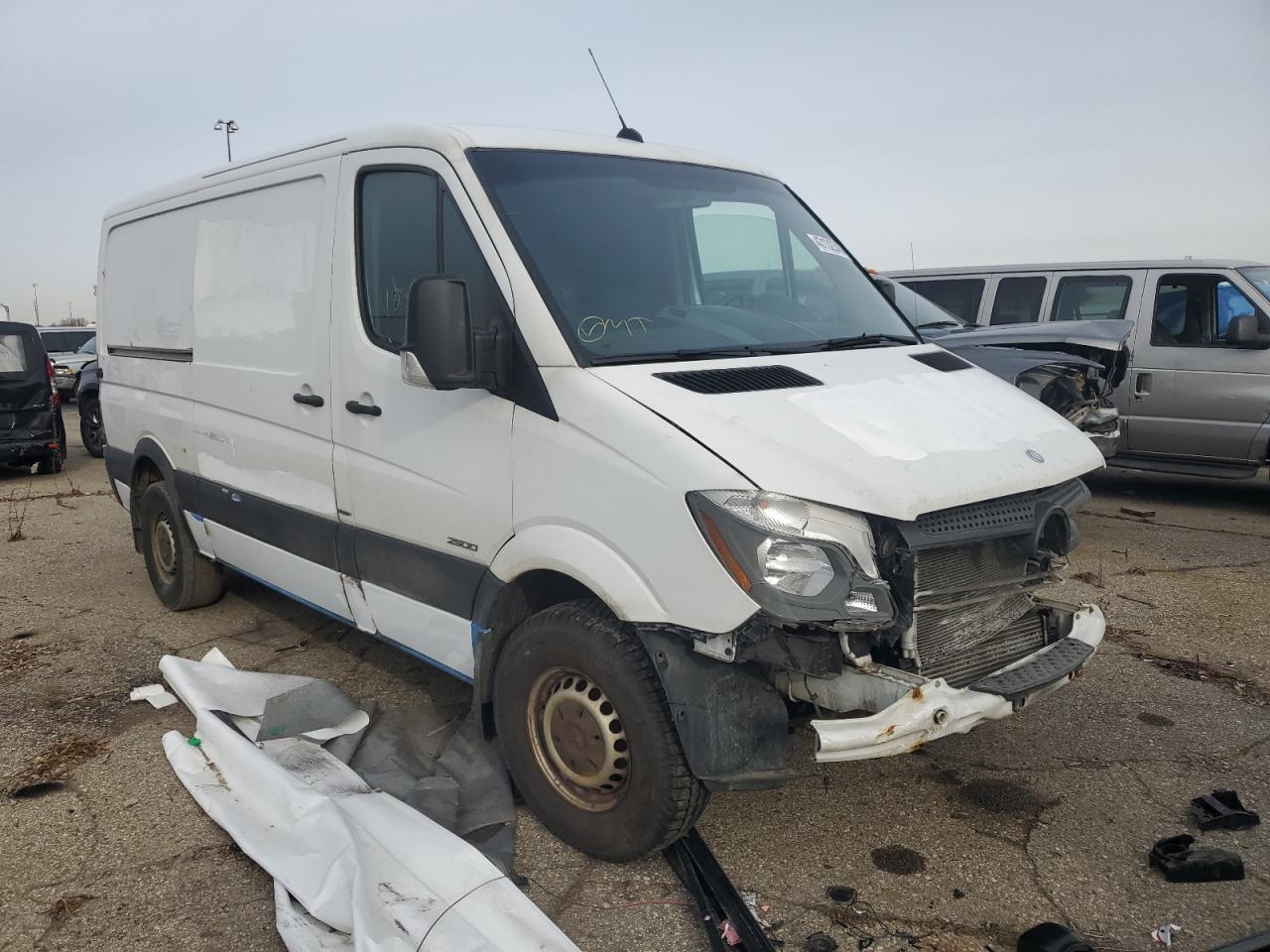 2014 Mercedes-Benz Sprinter - Image 4