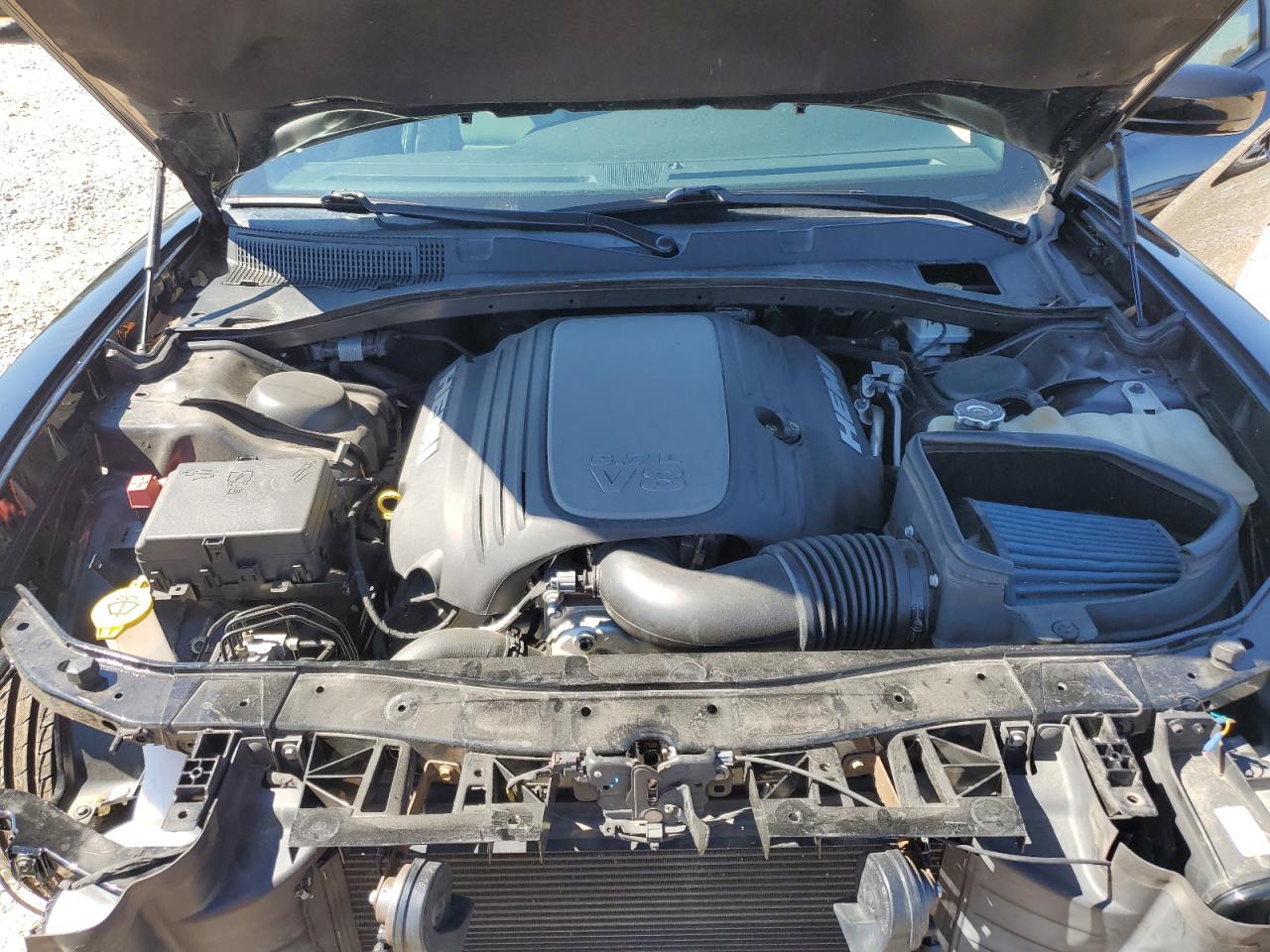 2017 Dodge Charger - Image 11
