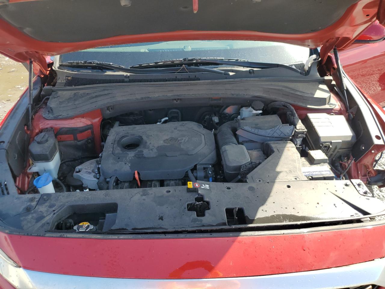 2019 Hyundai Santa Fe - Image 13