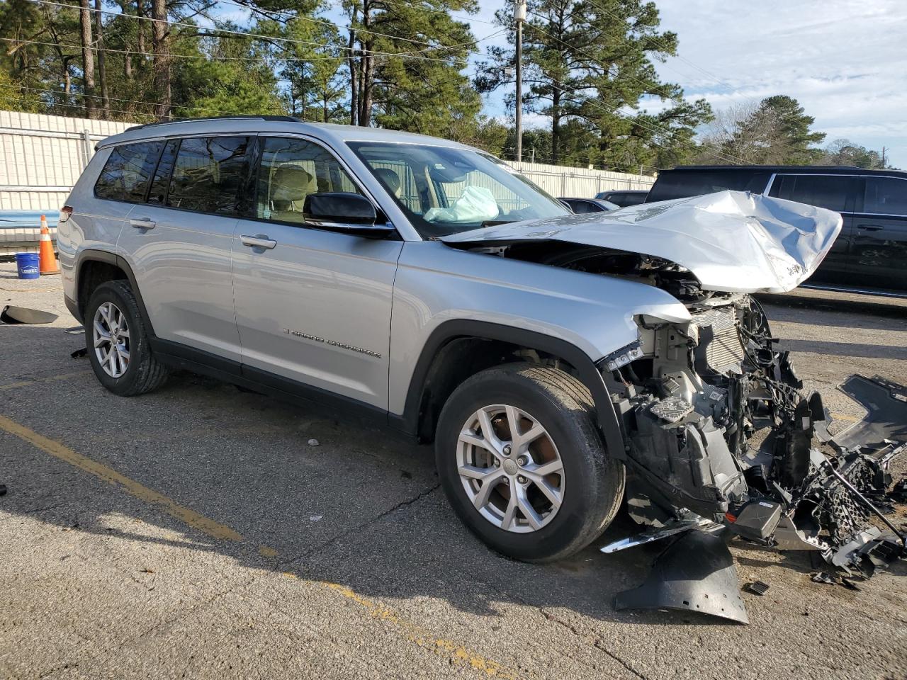 2021 Jeep Grand Cherokee - Image 4