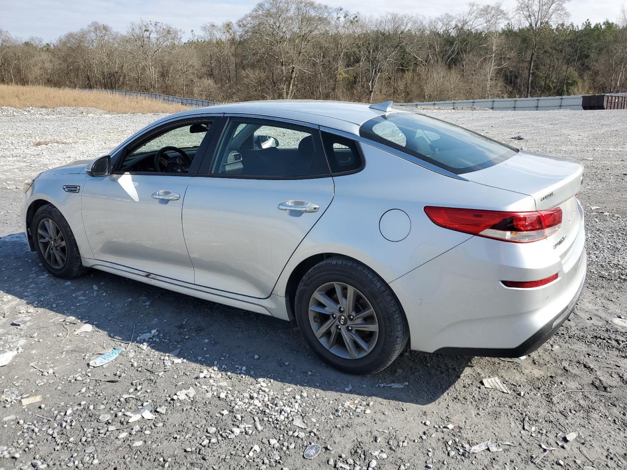 2020 Kia Optima - Image 2