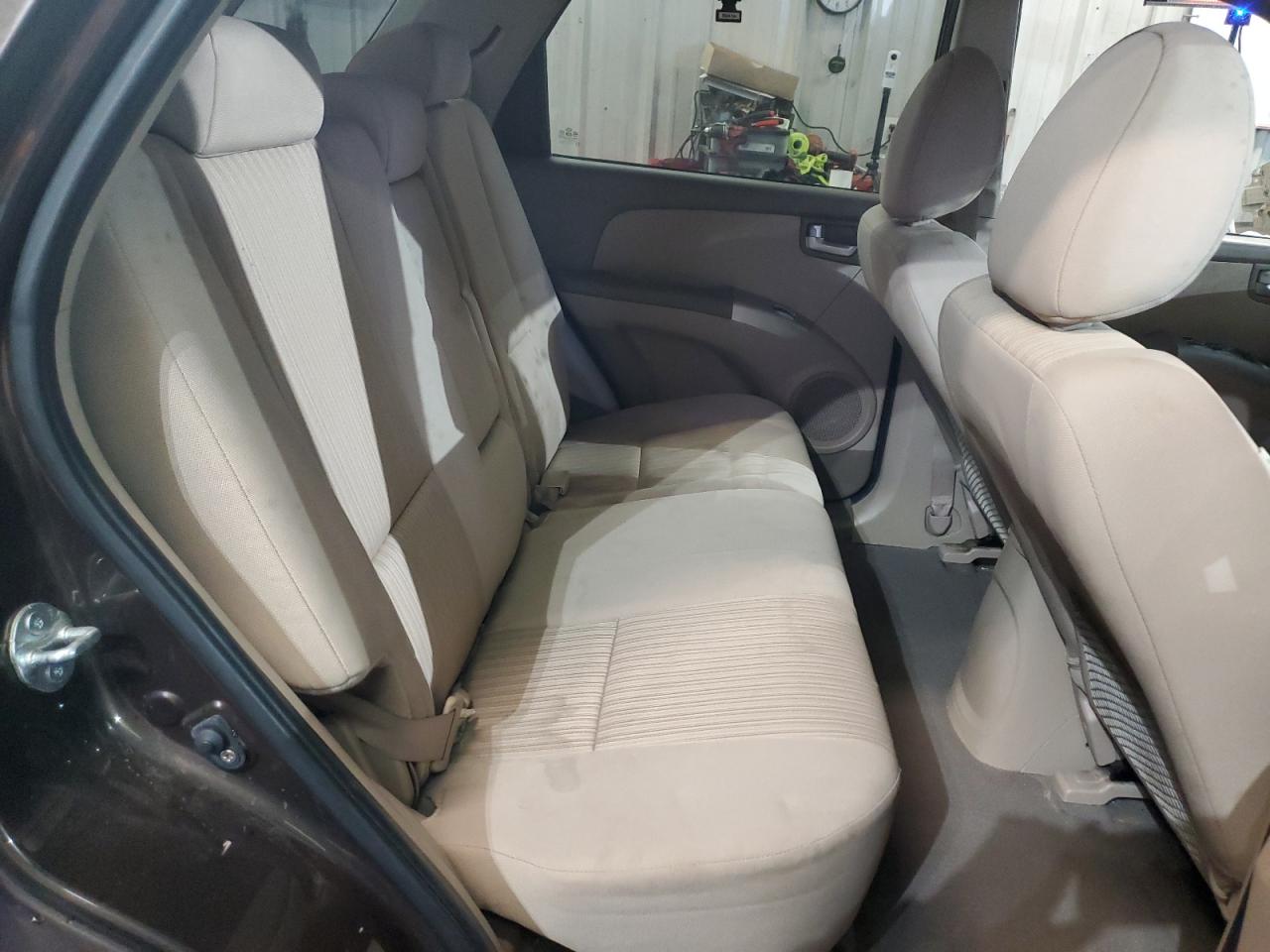 2009 Kia Sportage - Image 11