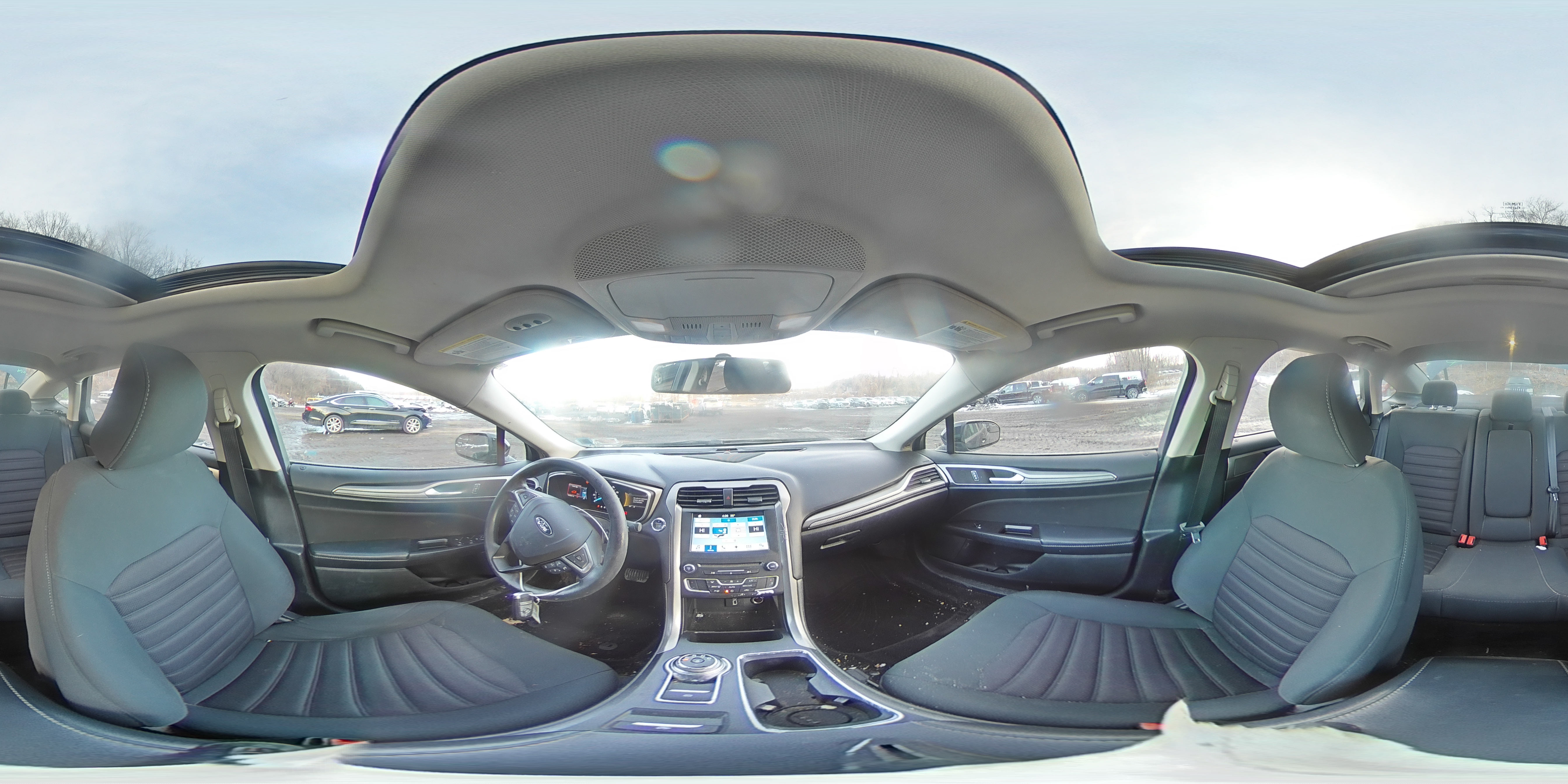 2017 Ford Fusion - Image 14