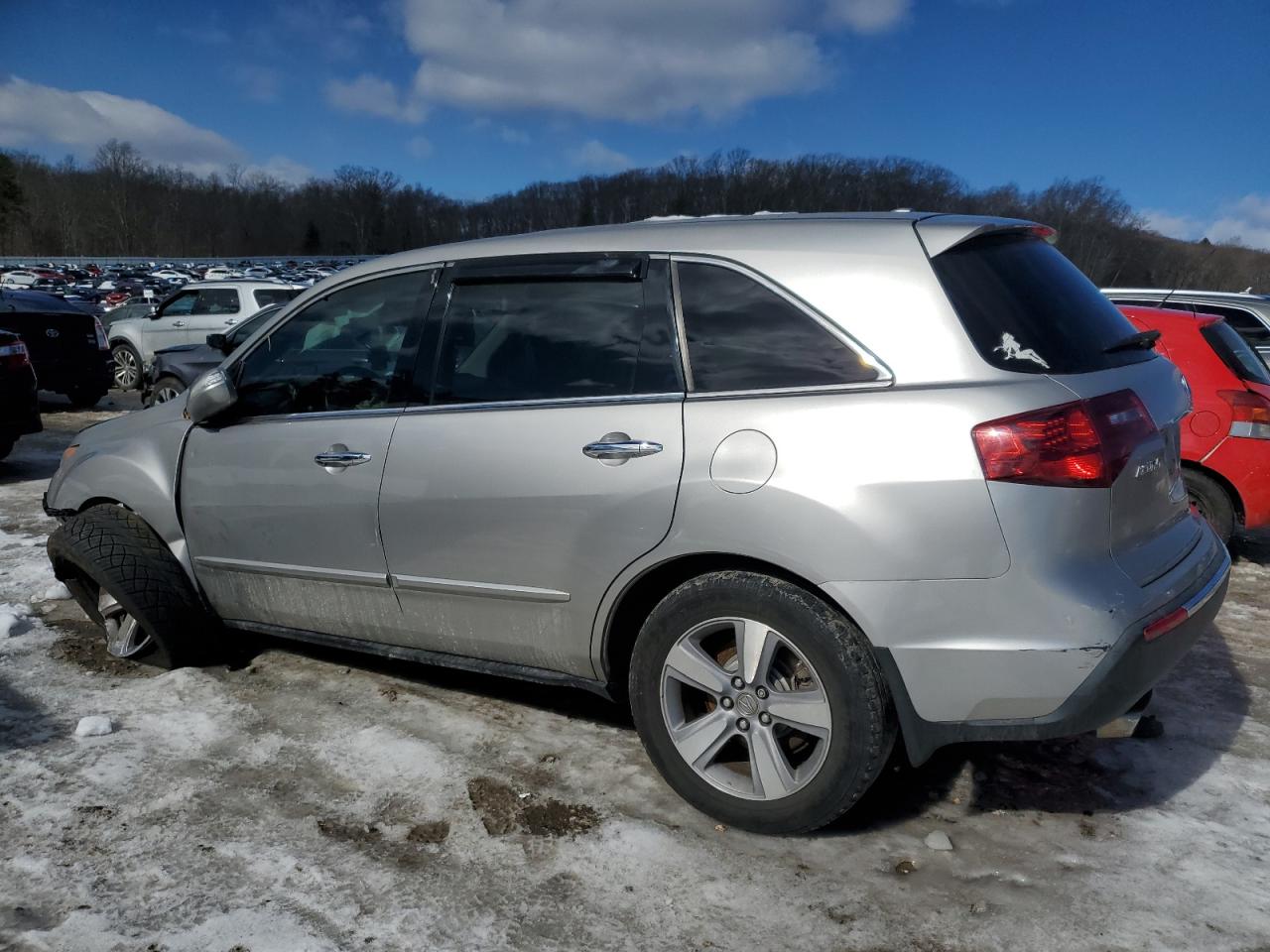 2012 Acura MDX - Image 2