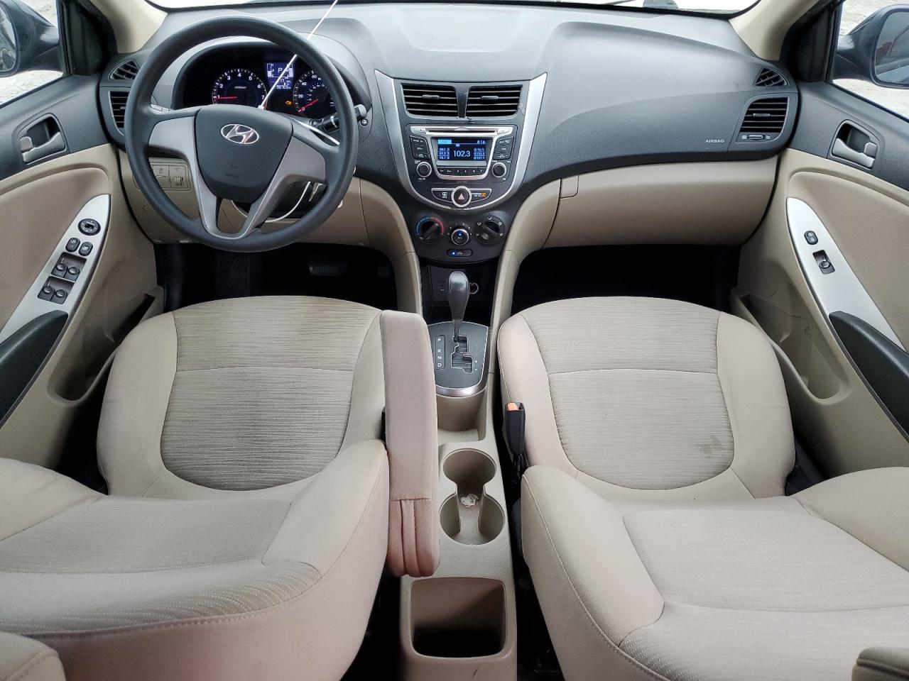 2016 Hyundai Accent - Image 8
