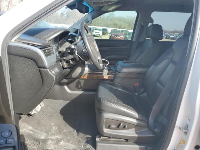 CHEVROLET TAHOE 2020 Белы