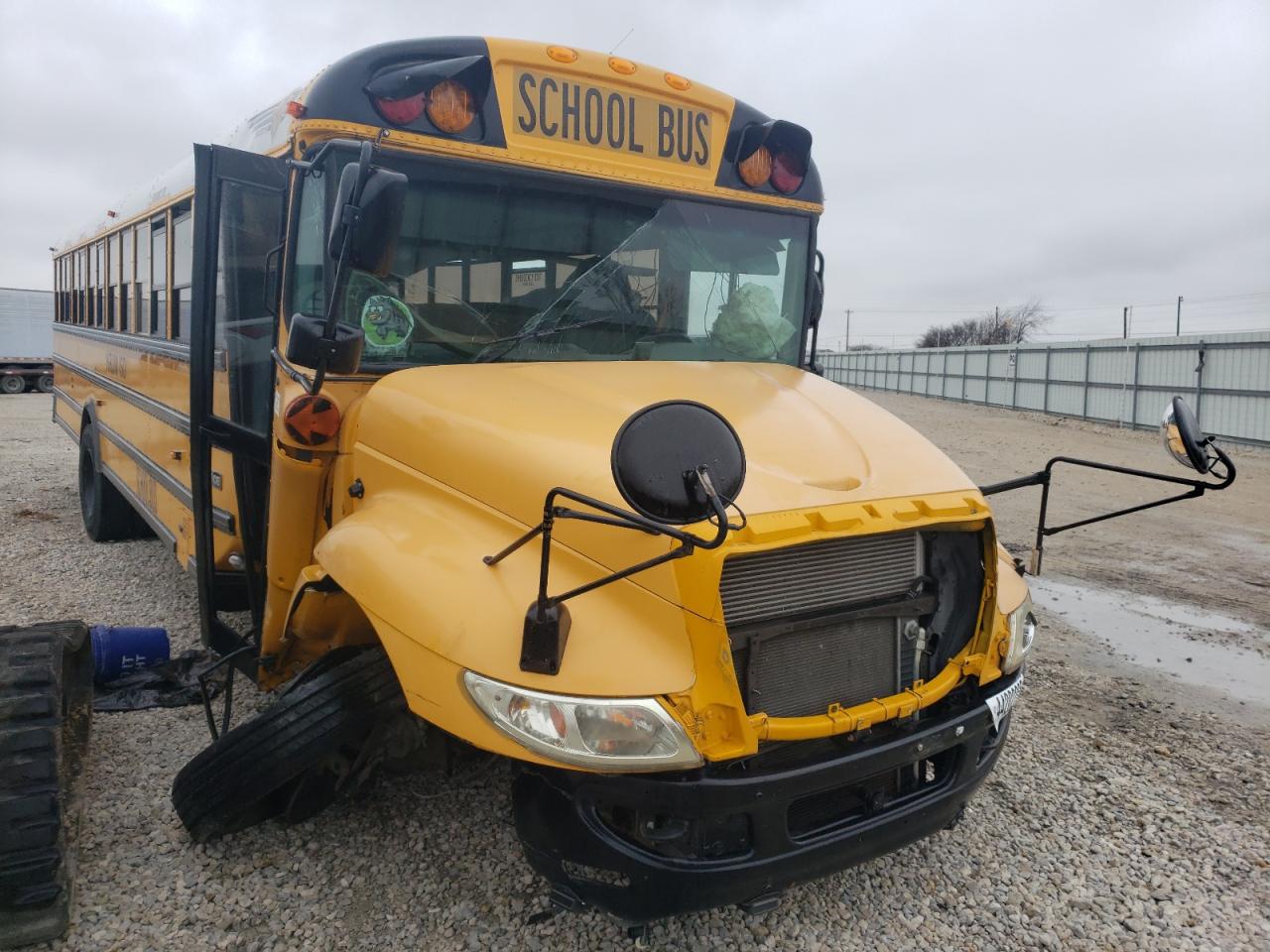 2017 Ic Corporation 3000 Ce en Venta en Haslet, TX - Front End