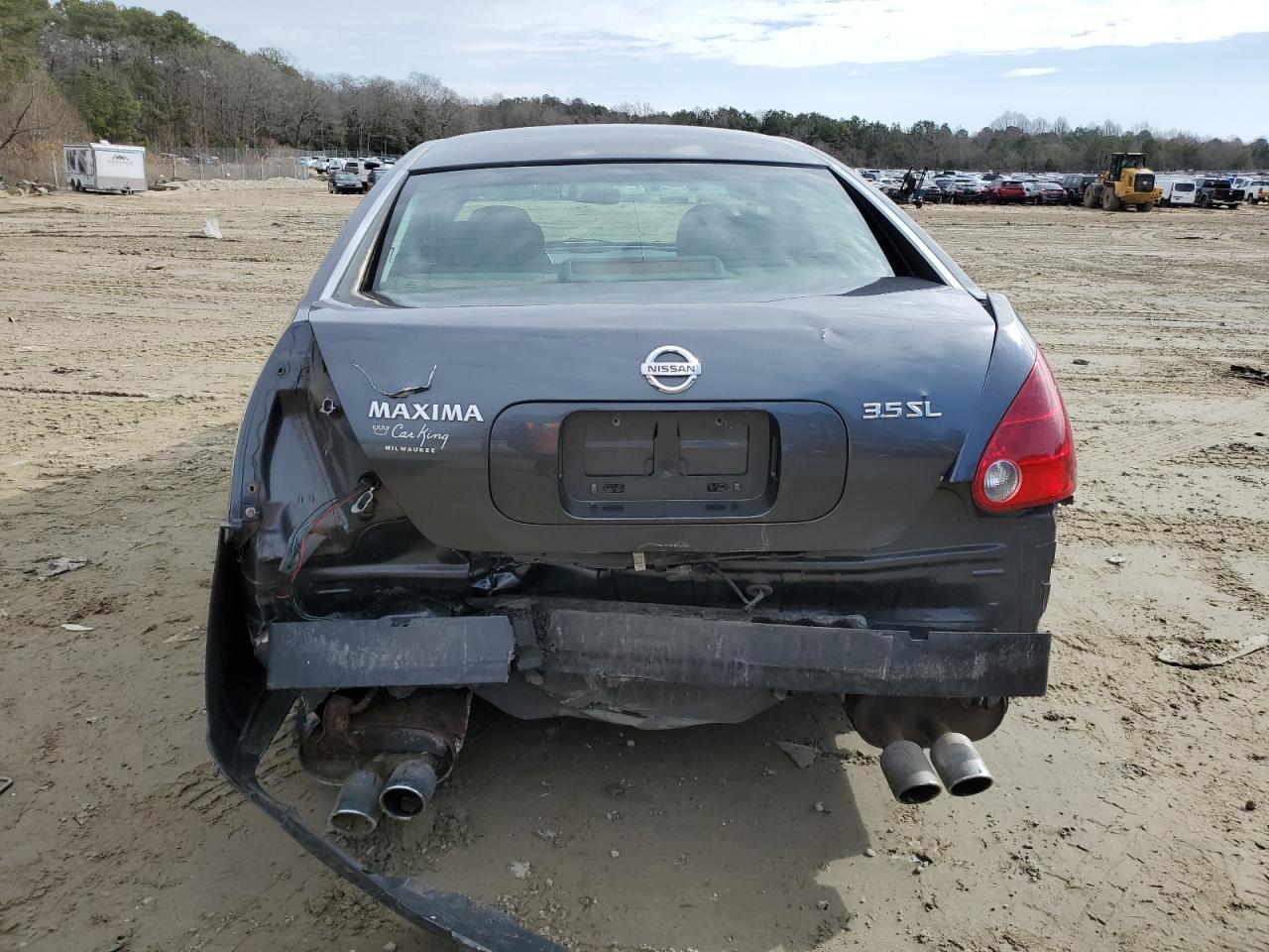 2007 Nissan Maxima - Image 6