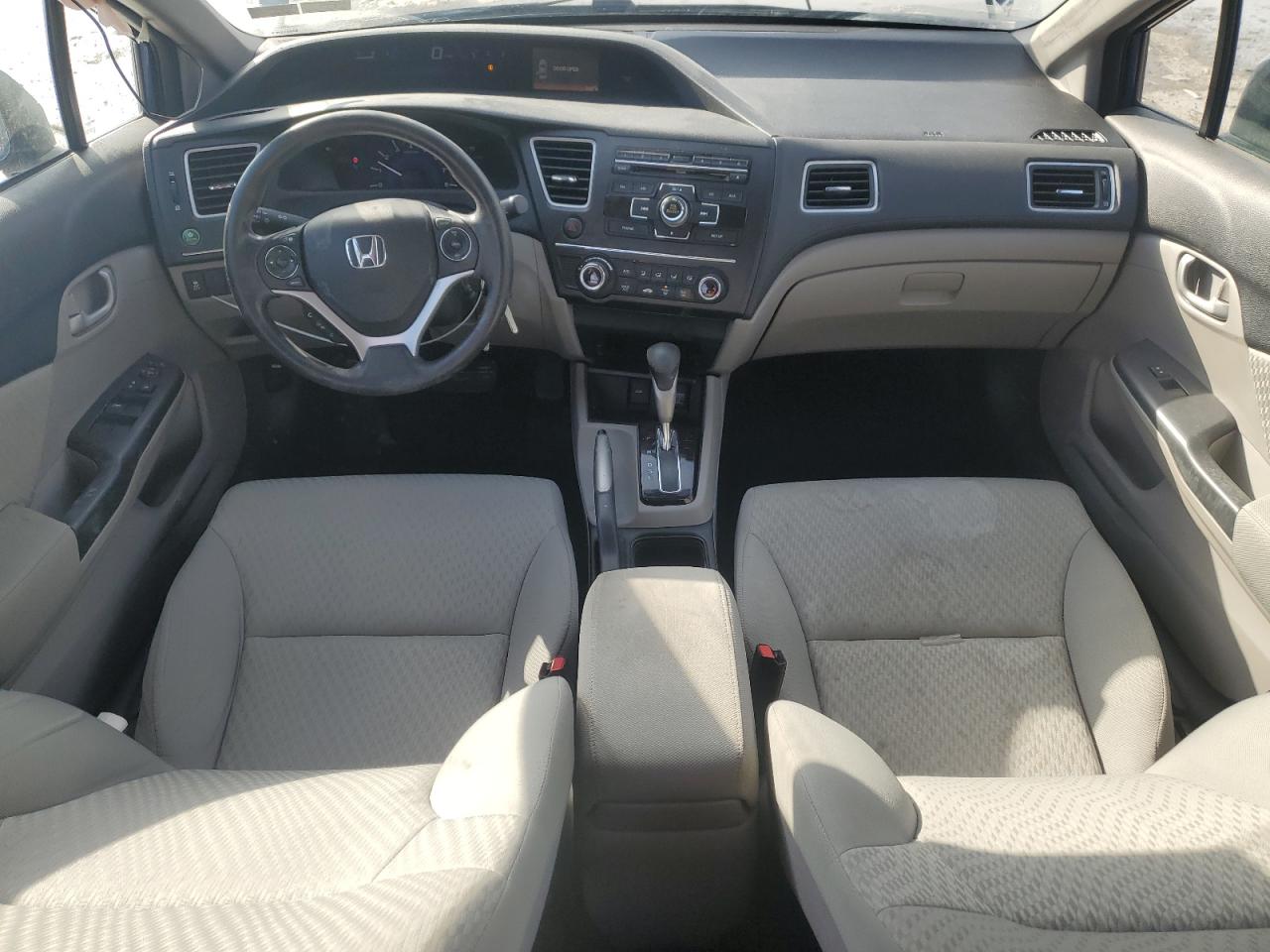 2014 Honda Civic - Image 8