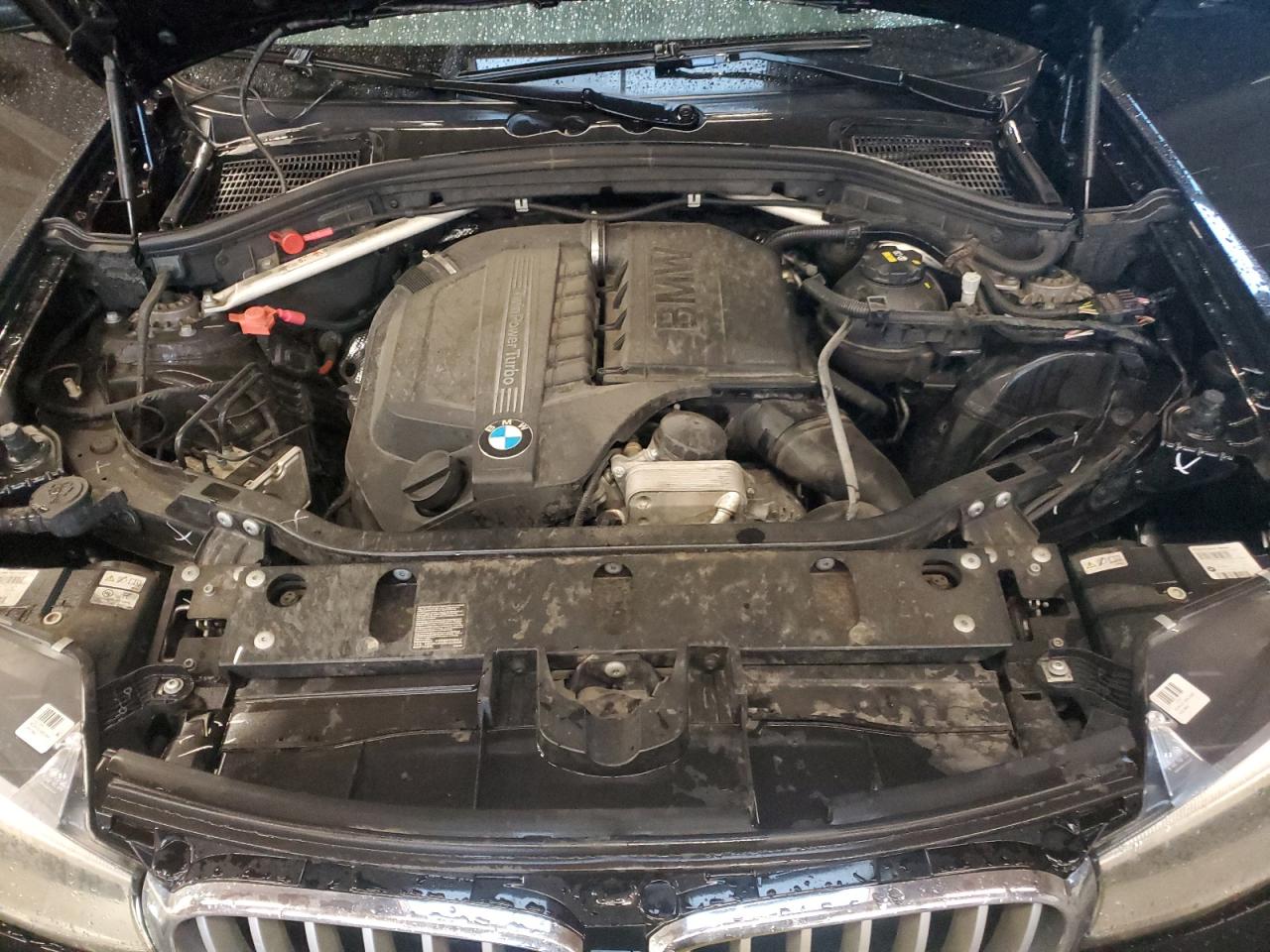 2017 BMW X3 - Image 13