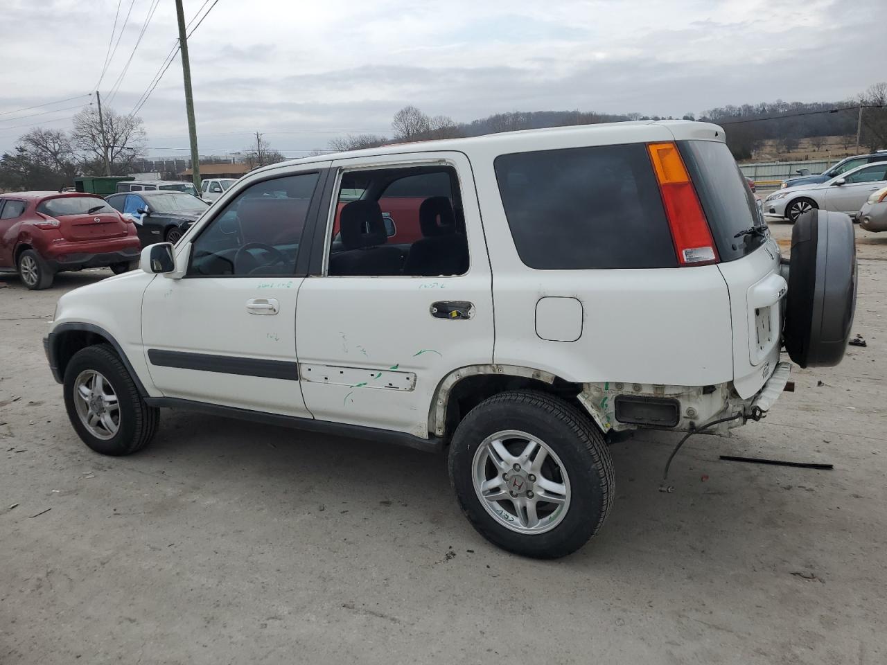 2001 Honda CR-V - Image 2