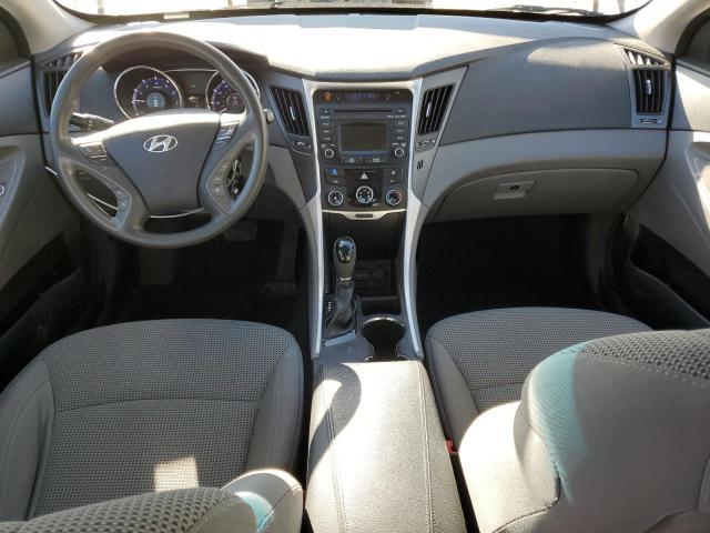  HYUNDAI SONATA 2014 Szary