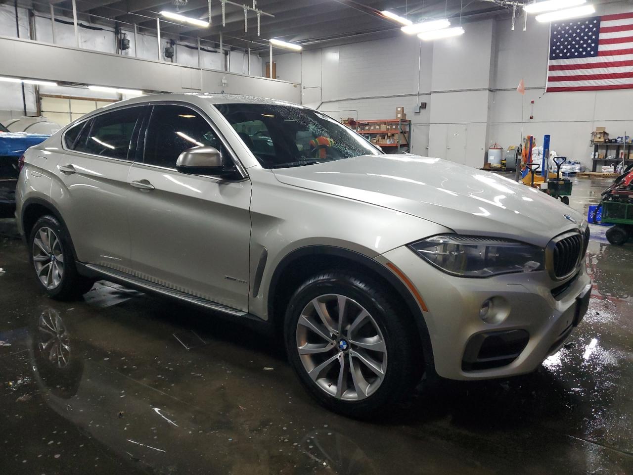 2015 BMW X6 - Image 4