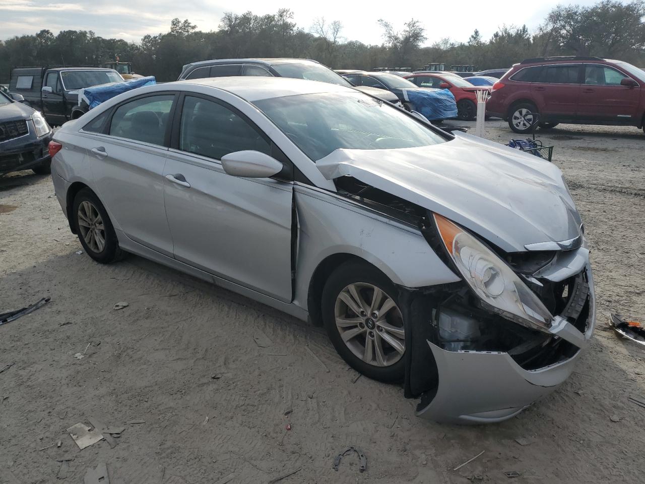 2013 Hyundai Sonata - Image 4