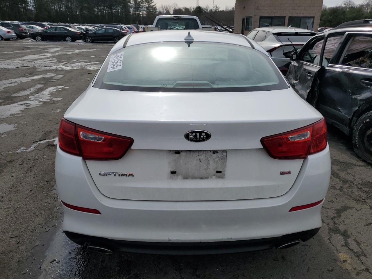 2015 Kia Optima - Image 6