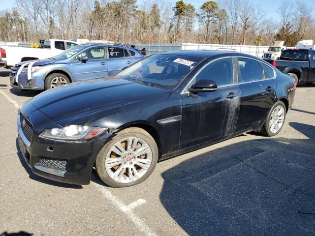 2017 Jaguar Xf 