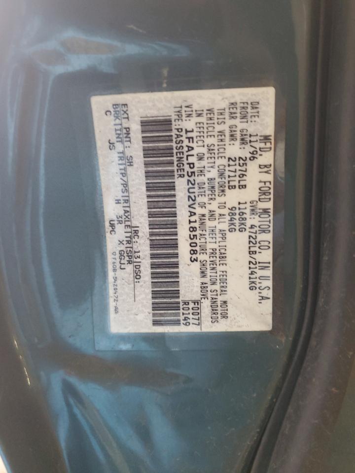 1997 Ford Taurus - Image 12