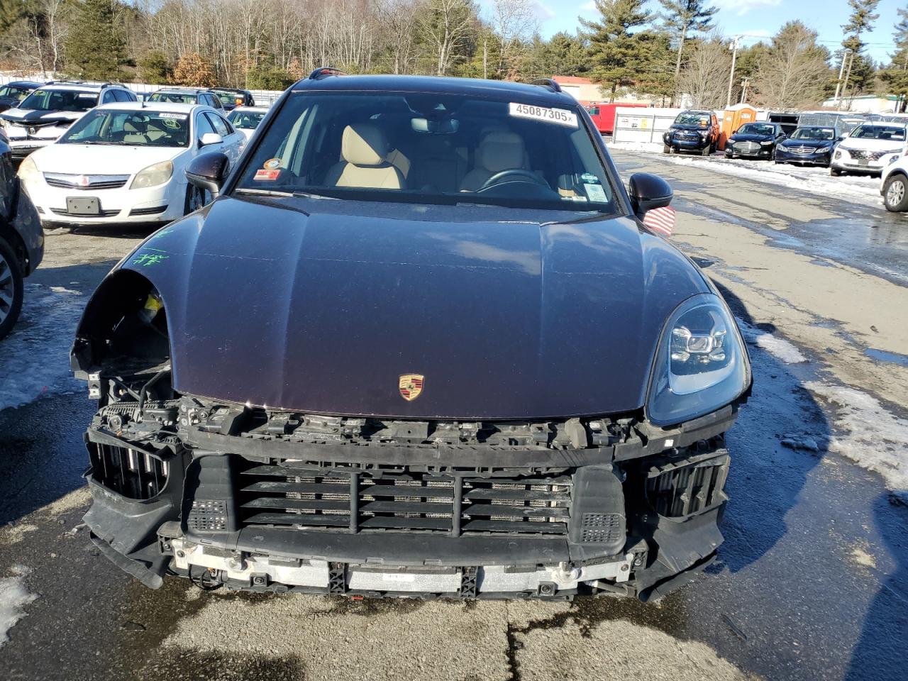 2019 Porsche Cayenne - Image 5