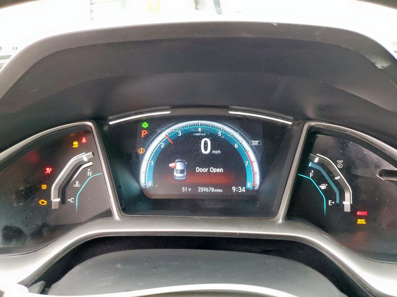 2017 Honda Civic - Image 9