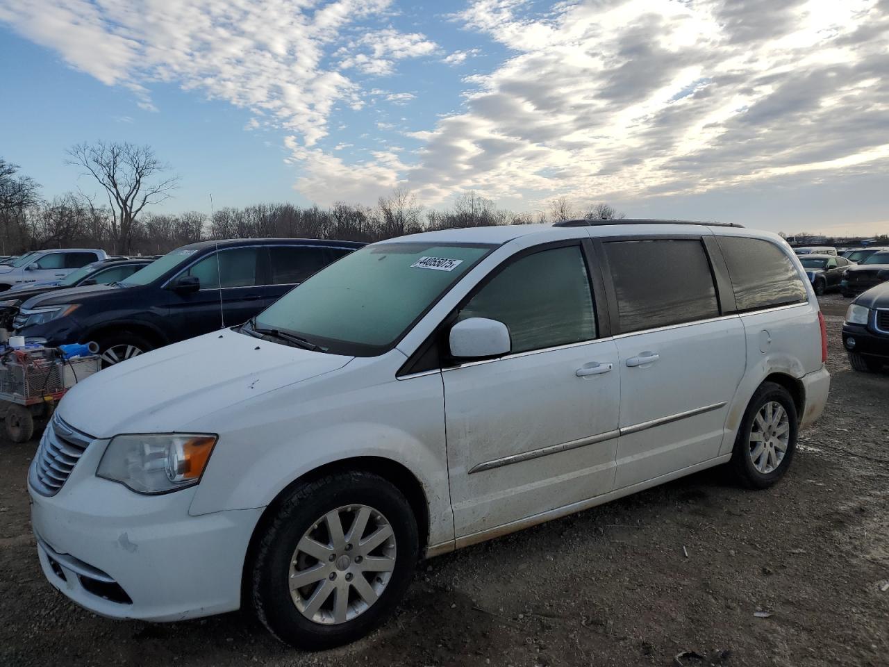 Chrysler Town & Country