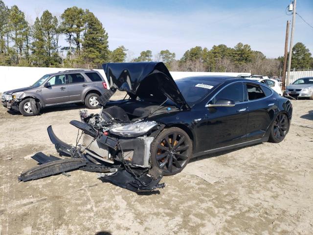 2013 Tesla Model S 