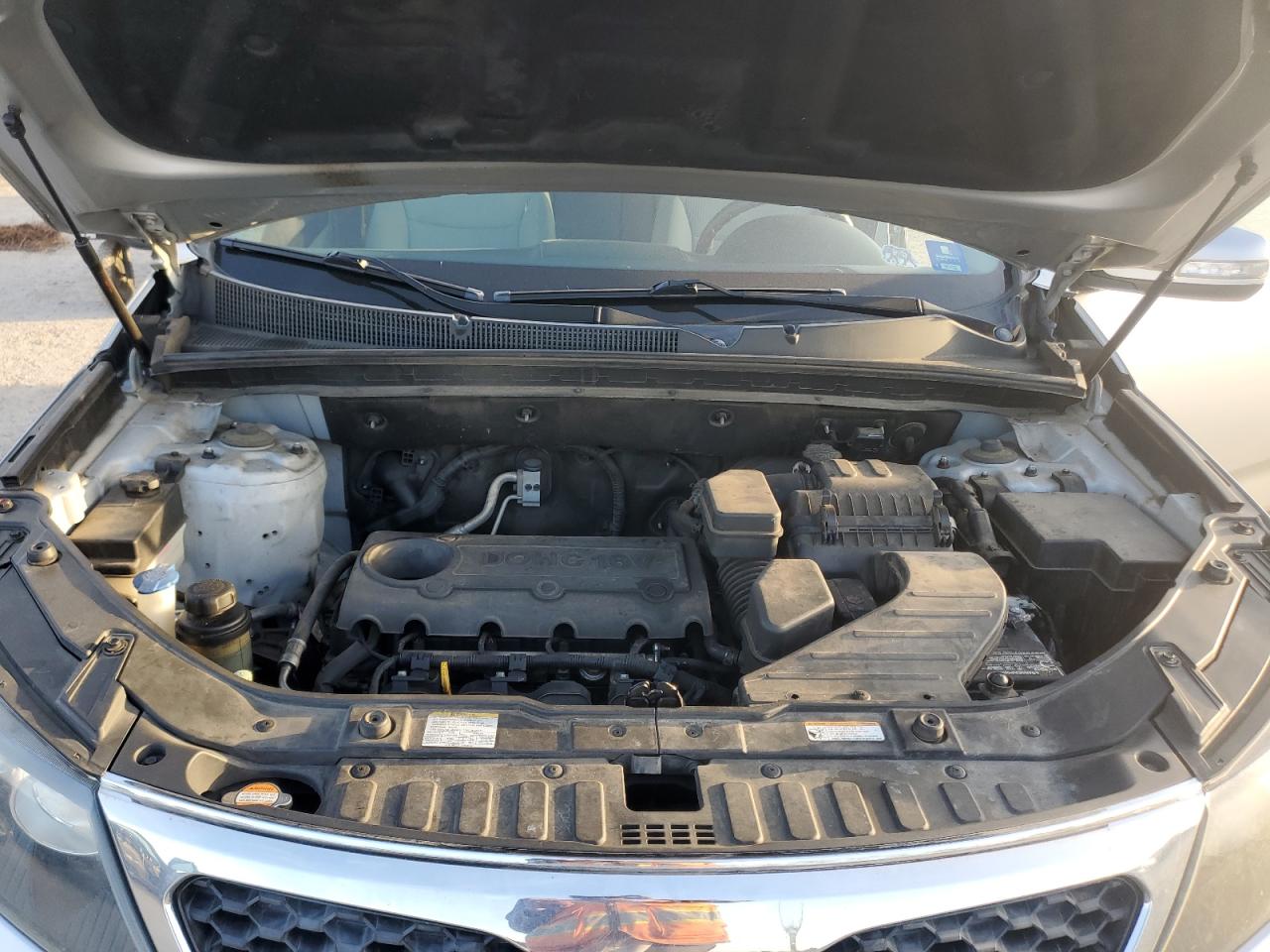 2012 Kia Sorento - Image 12