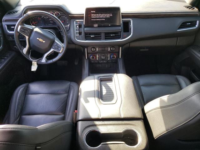  CHEVROLET TAHOE 2021 Gray