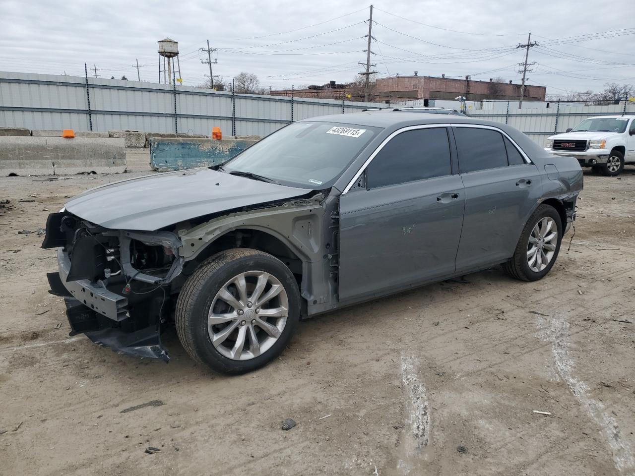 2018 Chrysler 300 - Image 1