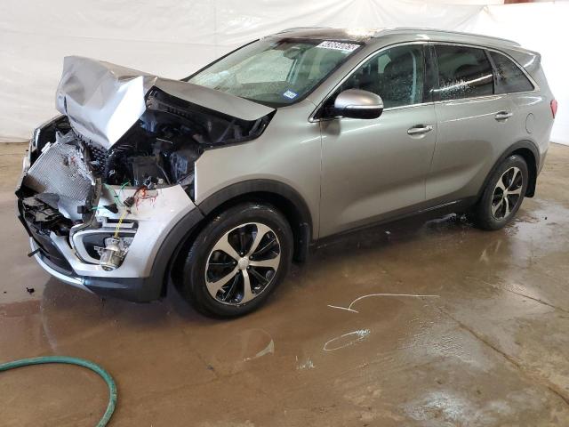 2017 Kia Sorento Ex