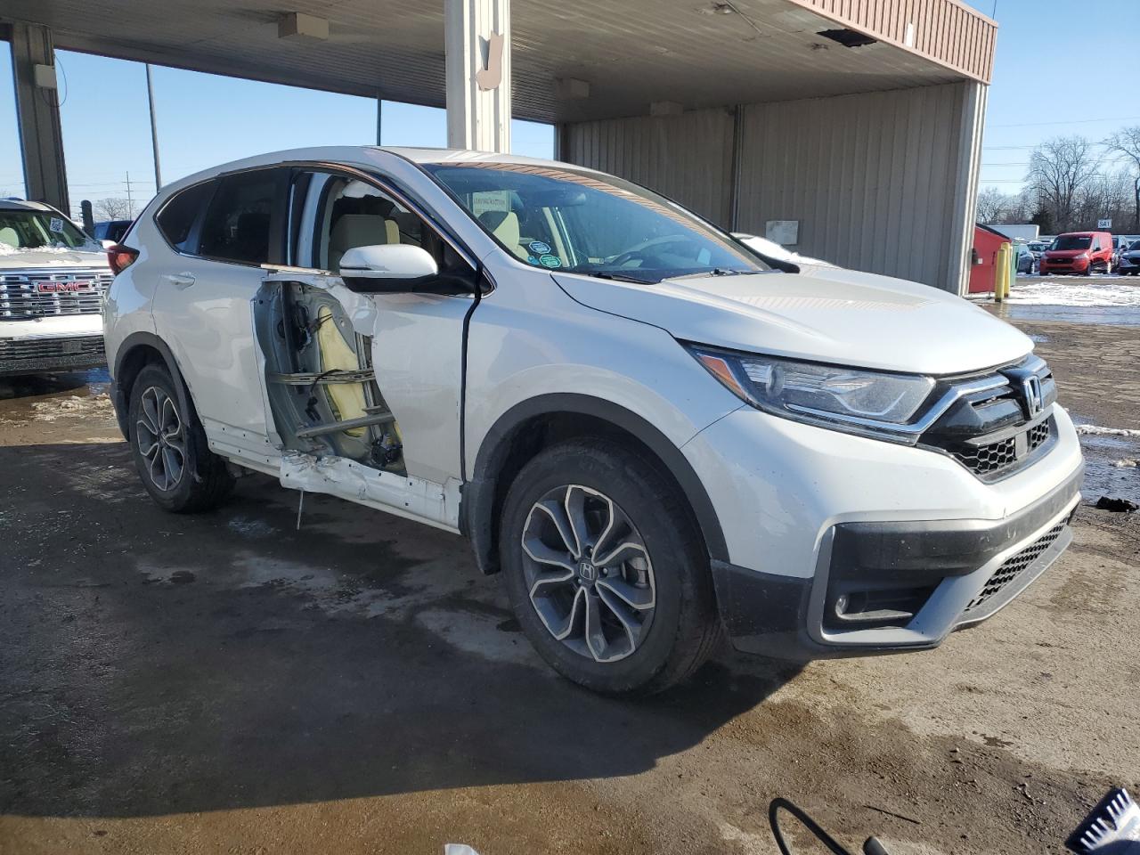 2022 Honda CR-V - Image 4
