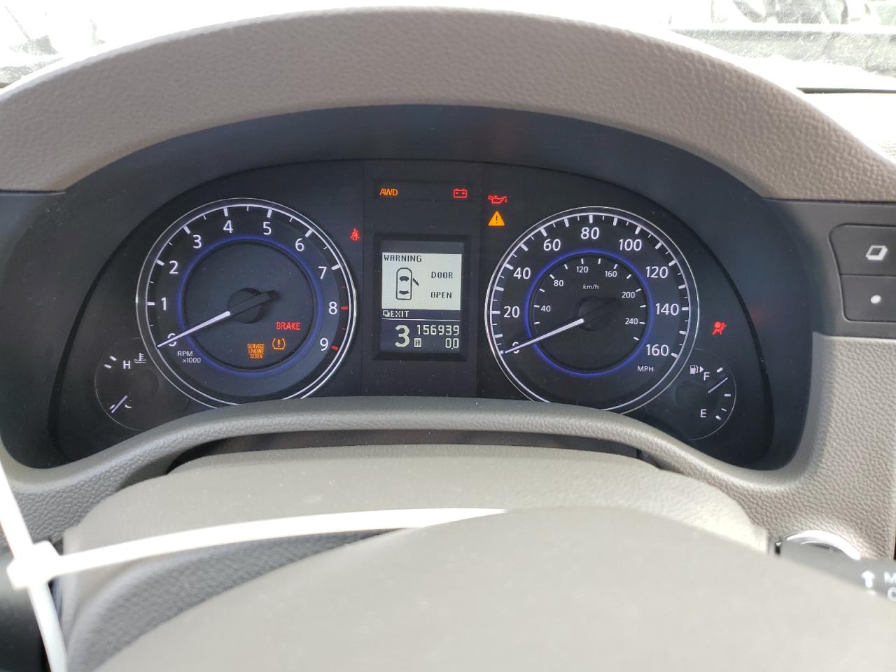 2012 Infiniti G - Image 9