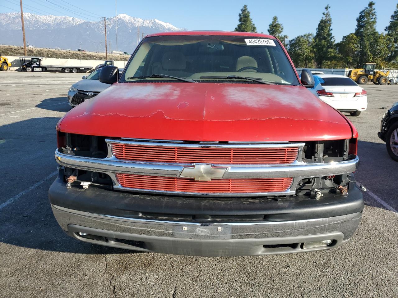 2002 Chevrolet Tahoe - Image 5