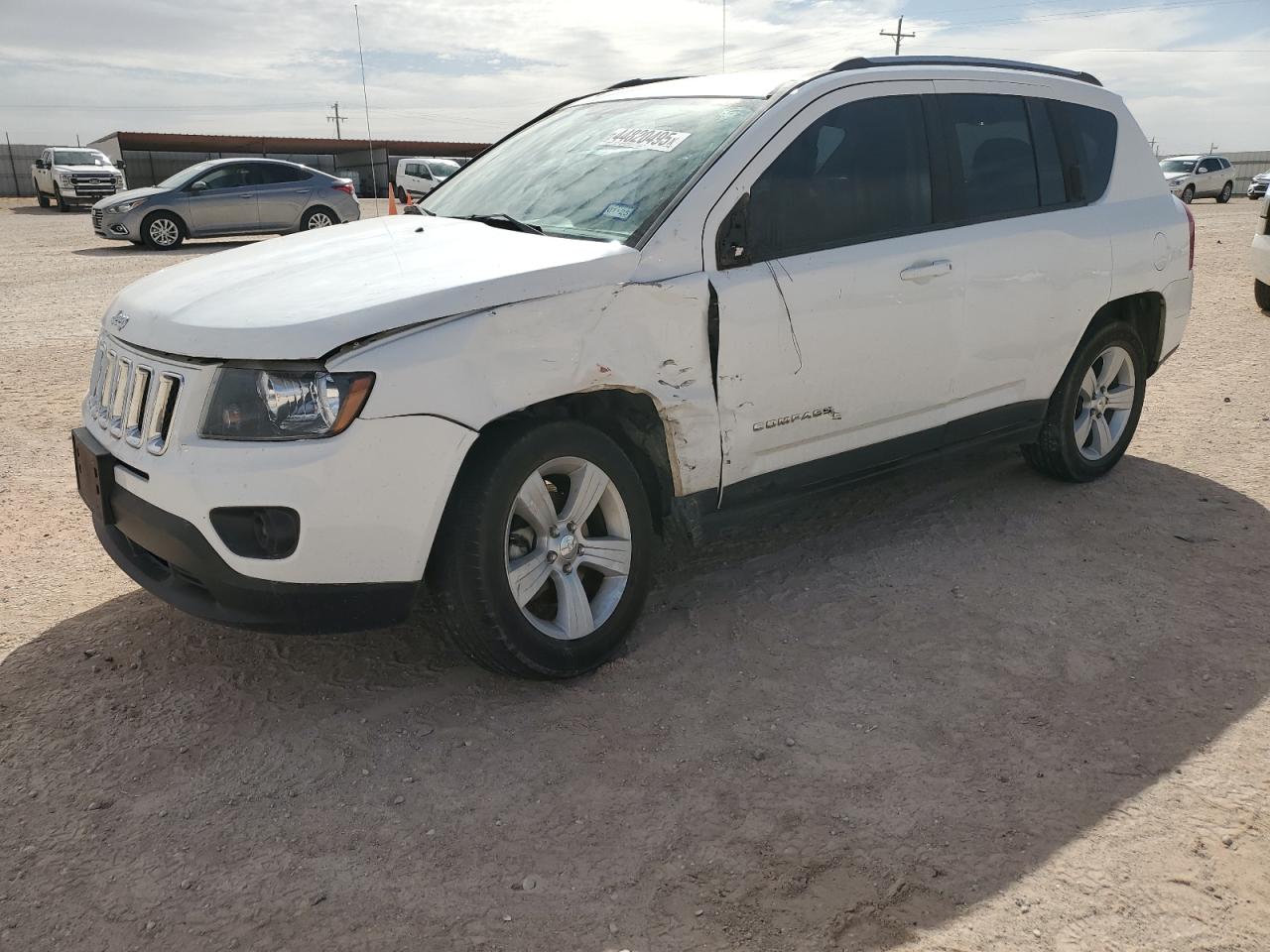 2016 Jeep Compass - Image 1