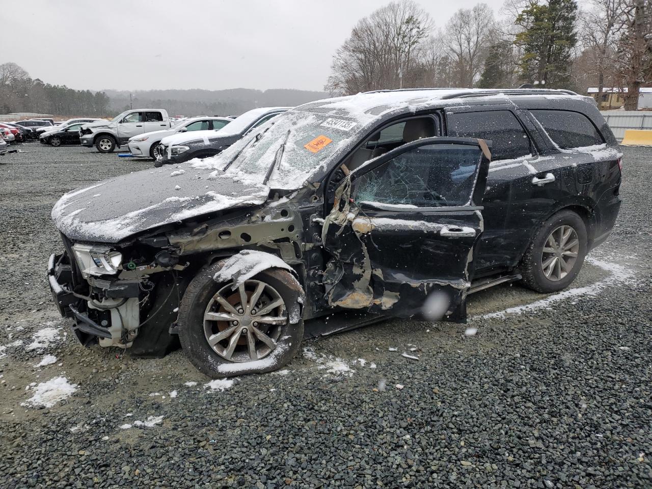 2014 Dodge Durango - Image 1
