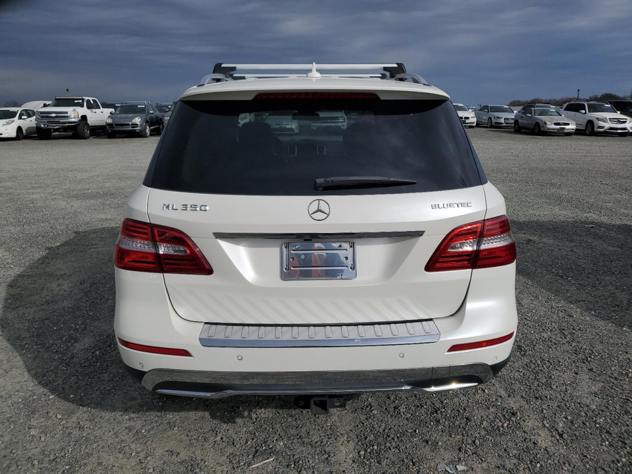 2013 Mercedes-Benz M-klasse - Image 6