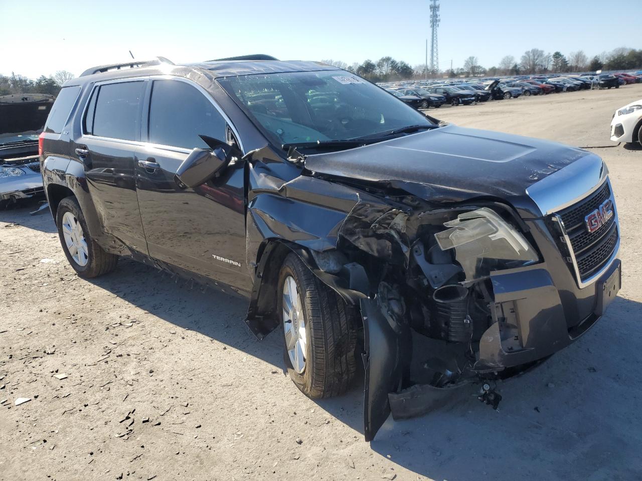 2013 GMC Terrain - Image 4