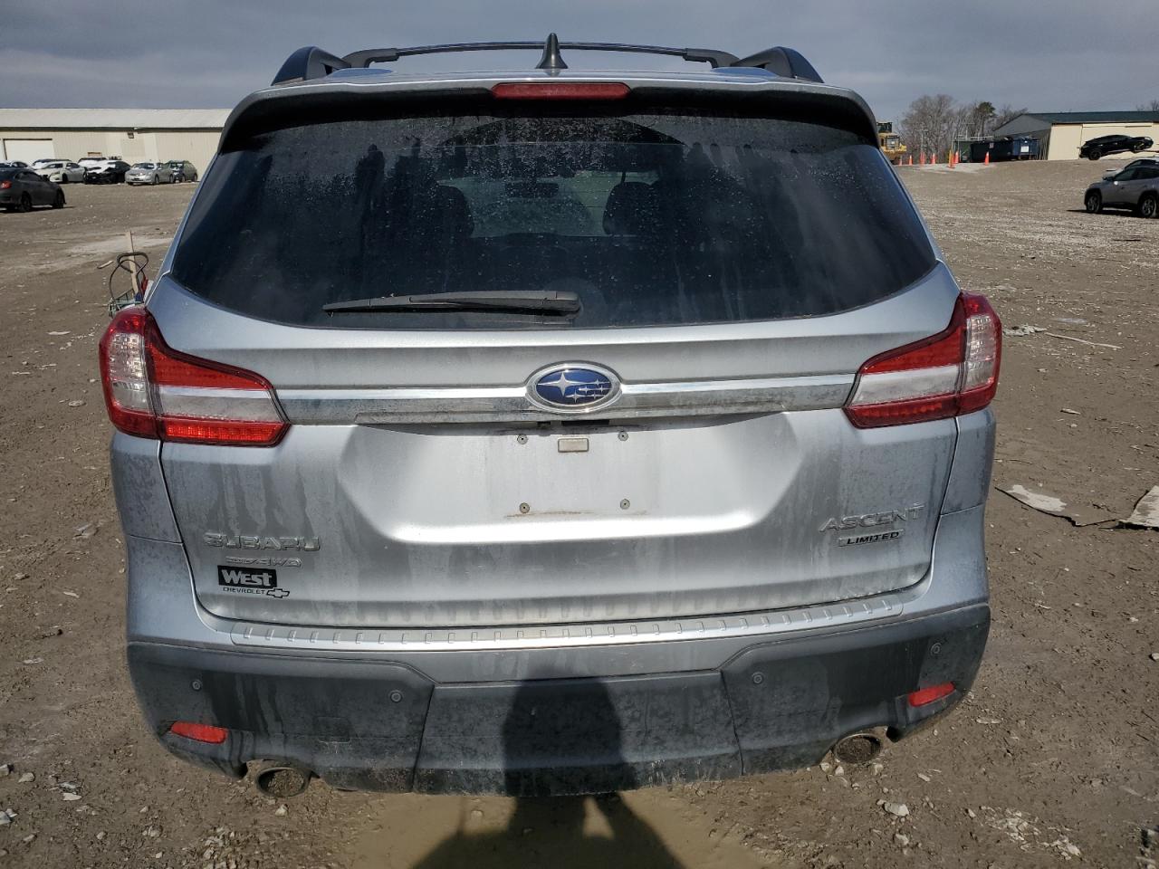 2019 Subaru Ascent - Image 6