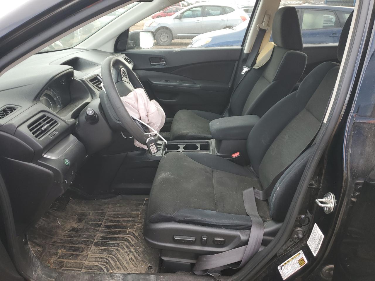 2016 Honda CR-V - Image 7