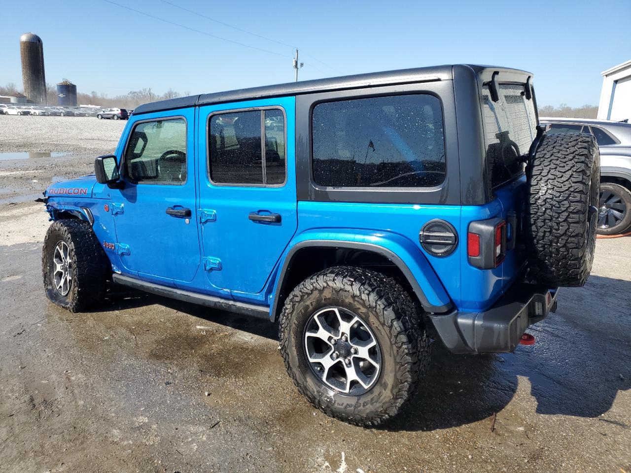 2021 Jeep Wrangler - Image 2