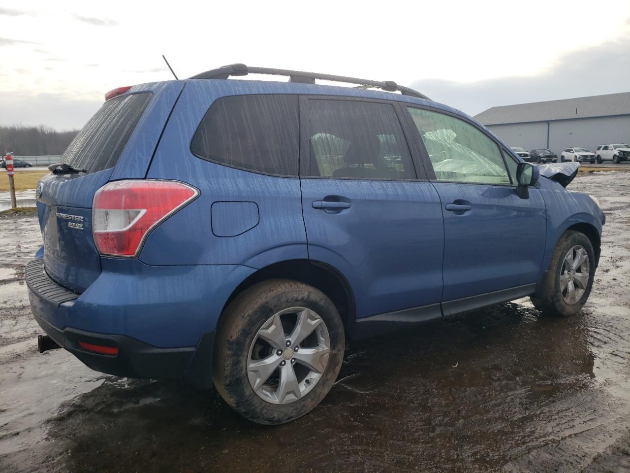 2015 Subaru Forester - Image 3
