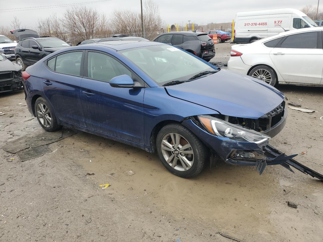 2018 Hyundai Elantra - Image 4