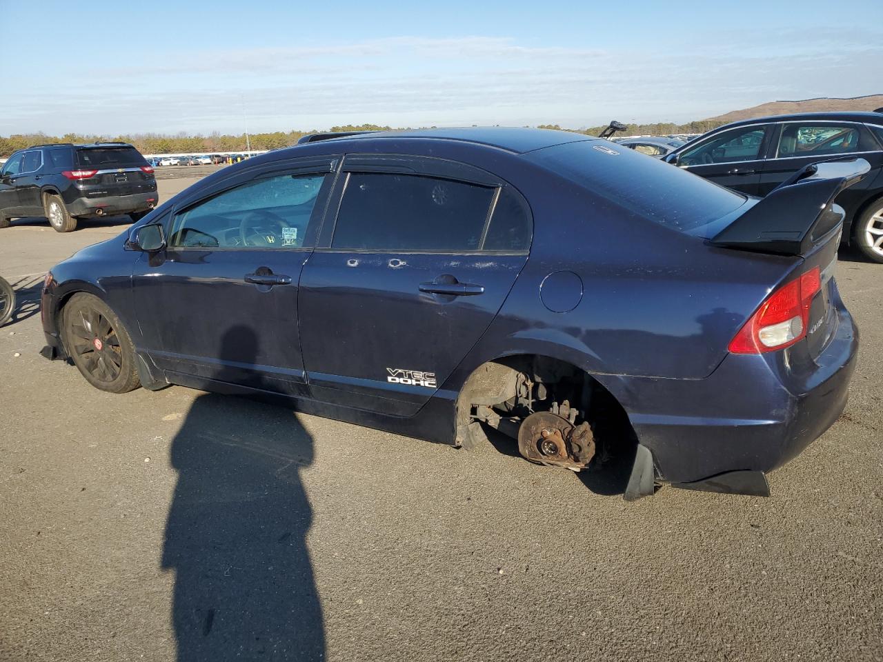 2009 Honda Civic - Image 2