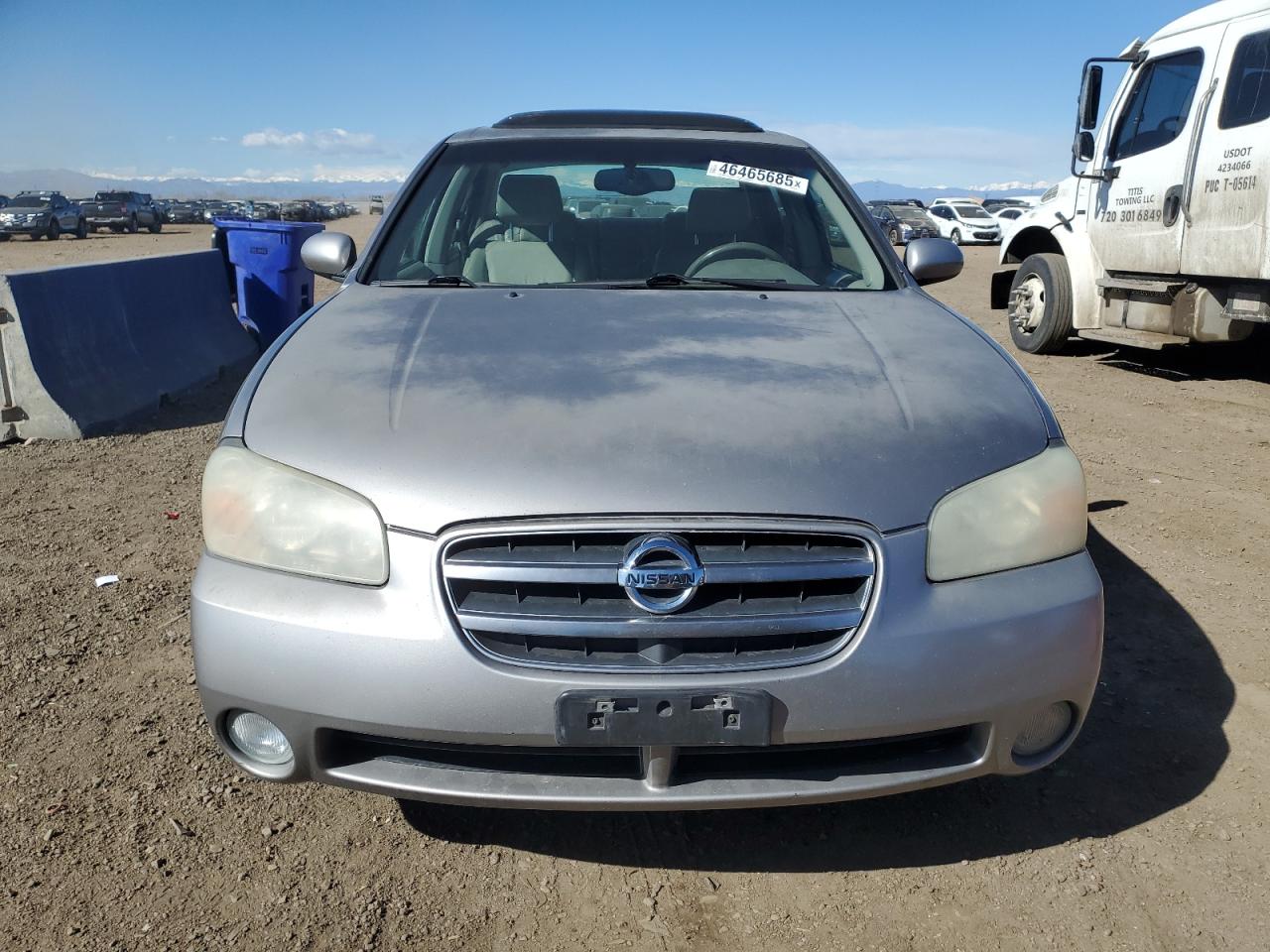 2003 Nissan Maxima - Image 5